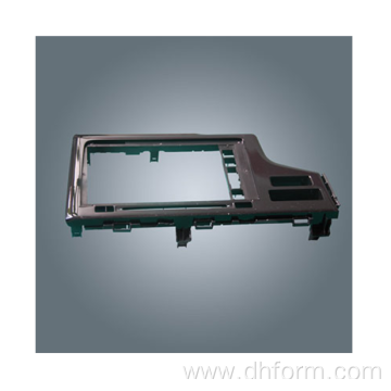 Plastic Injection Mould/Molding Auto Inner Parts